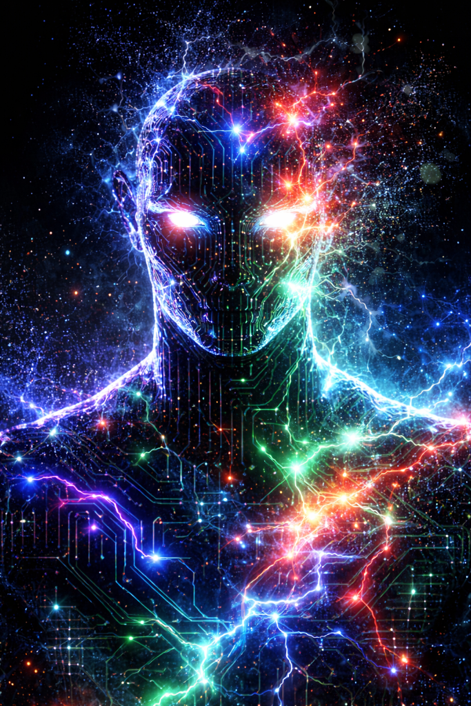 The Architect — living system entity