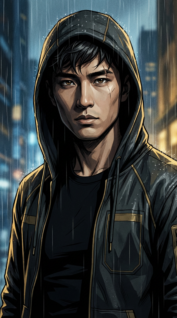 Cary — Subject 001