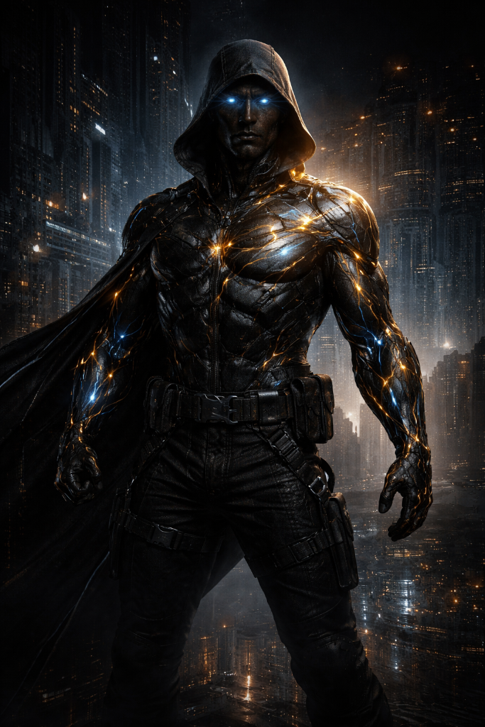 Mahogany Row Character